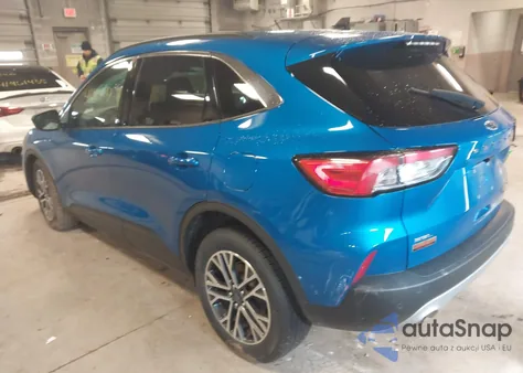 2020 Ford Escape Sel из США, поврежденный, VIN 1FMCU9H65LUB96802